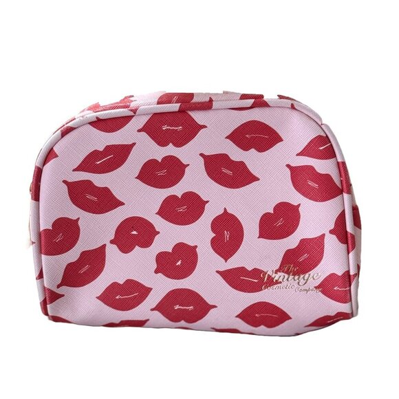 💋 The Vintage Cosmetic Company Simply Bag-nificent makeup bag - Picture 1 of 3